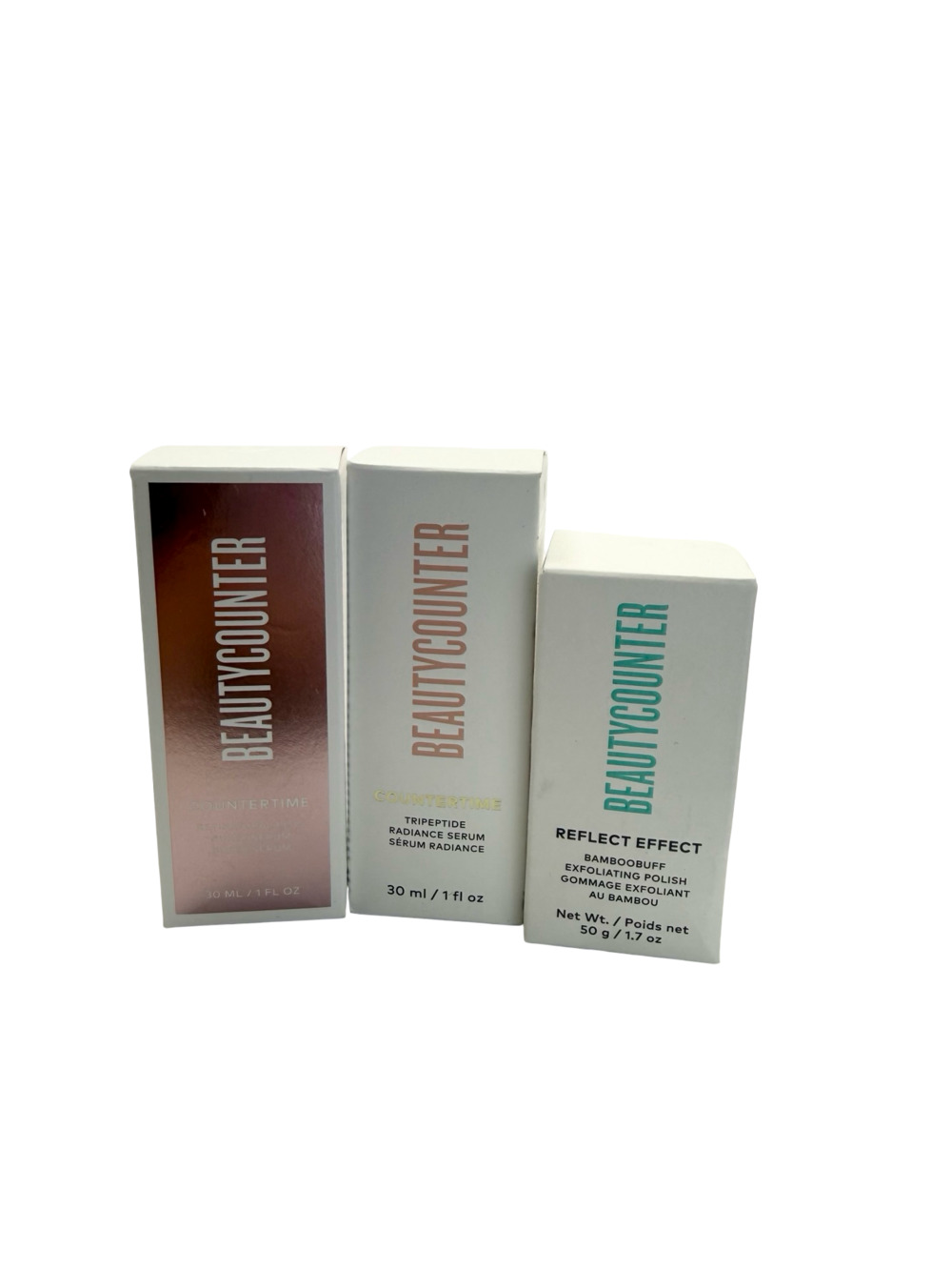 Beautycounter Bundle!